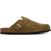 Scholl Clog Herren Olivier Khaki 2026-Schuhgröße 43