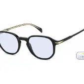 David Beckham DB 1140/S Black 50/22/145 Herren Sonnenbrillen