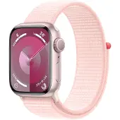 Apple Watch Series 9 , Touchscreen, 64 GB, WLAN, GPS, 31,9 g