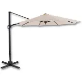 Mountfield Sonnenschirm Borneo – Effektiver Sonnenschutz für Garten, Terrasse und Balkon
