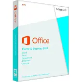 Microsoft Office Home & Business 2013 PC