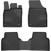 Frogum Gummimåtter ID.3 Hatchback 2019-