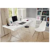 Leitz Stehsammler WOW Duo Color, weiß/pink