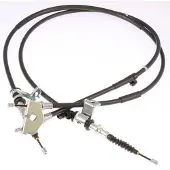 Mekster Seilzug, Feststellbremse 8140161207 für Ford