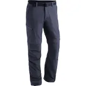 Maier Sports Herren Hose Tajo 2 He-Zip Off Hose el.