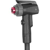 Lezyne Core 2 Black Inflator
