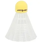 Carlton C100 Badmintonbälle 3 Einheiten Golden Golden One Size