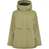 Didriksons Elsa, Regenjacke, Damen, olive green