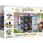 Trefl BRICK TRICK Harry Potter: Ollivander's Wand Shop M 230 Stück