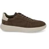 Ecco Move sneaker Veterschoenen Laag - Donkergrijs - Maat 44
