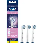 Braun Oral-B Aufsteckbürsten Sensitive Clean 3er CleanMaximizer