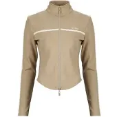 GUESS Trainingsjacken JASMINE FULL ZIP SWEATSHIRT damen