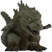 Banpresto Godzilla Minus One Godzilla 2023 Ver.a Figur mit verehrten Monstern, 11 cm