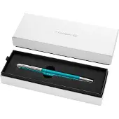 Pelikan Pura Füllhalter Türkis Feder M in Geschenketui