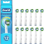 Oral-B Precision Clean 81748485, 12 Stück(e), Weiß, 3 Monat( e), CleanMaximiser, , 83,4 g