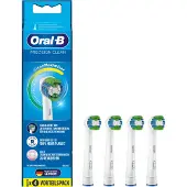 Oral-B Precision Clean CleanMaximiser 4er, Aufsteckbürste