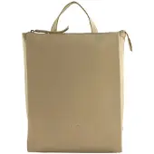 PICARD Leder Freizeitrucksack Rucksack Bali City Backpack Cookie beige