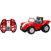 Disney Toys RC Stitch Buggy 1:24, Buggy, Lilo & Stitch, 8 Jahr(e), Integrierte Batterie, Metall, Kunststoff, Mehrfarbig