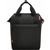 Klickfix ROOMY GT-Tasche – für den Gepäckträger schwarz Vario E-Haken 0371S