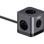 Zendure Hyper 2000 Off-Grid-Steckdosenleiste mit 0% MwSt nach §12 Abs. 3 UstG