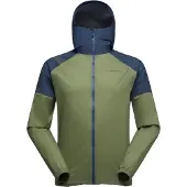 La Sportiva Pocketshell Jacke Grün Blau, Größe M