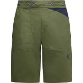 La Sportiva - Klettershorts &ndash; Herren &ndash; Bolt Short M - Bolt Short M Cypress/Night Sky für Herren aus Baumwolle - Größe L - Khaki