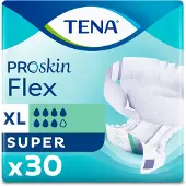 Tena Flex Super XL 30Pz 30 St