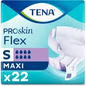 Tena Flex maxi S 22 St Einweghosen