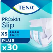 Tena ProSkin Slip PLUS 30 Stück - XS