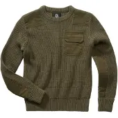 Brandit Bw Pullover