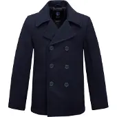 Brandit Wintermantel "Herren Pea Coat"