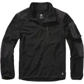 Brandit Fleece Ripstop Troyer