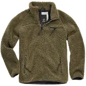 Brandit Teddy Troyer Jacke