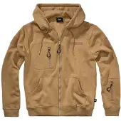 Brandit Tactical Sweatjacke
