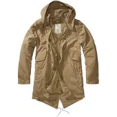 Brandit M51 US Parka camel, S