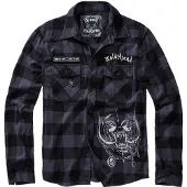 Motorhead Langarmhemd