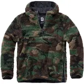 Brandit Teddy Worker Jacke