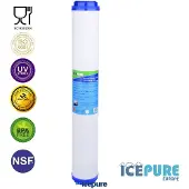 Alapure 20-Zoll-GAC-Kohle-Wasserfilter ALA-GAC20