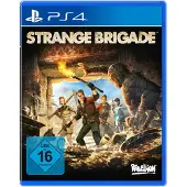 Strange Brigade