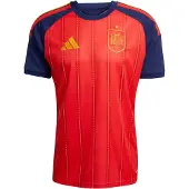 Adidas T-Shirt Home Spain Football Jersey herren