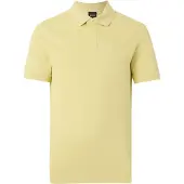 BOSS Passenger 10256683 Orange Kurzarm-poloshirt