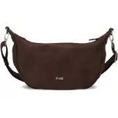 Zwei - Mademoiselle M70 Nubuk/Espresso - Sling Bag , 4 l