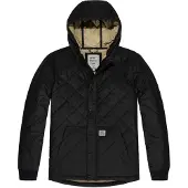 Vintage Industries Byron Jacke, schwarz, XL