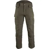 Mil-Tec Softshell Hose Assault ranger green, S