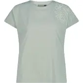CMP Damen T-Shirt pistacchio 42