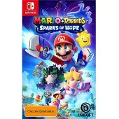 Mario + Rabbids: Sparks of Hope (Cosmic Edition)