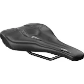 SQlab 6OX Ergowave Active 2.2, 14cm, MTB und Trial Fahrradsattel, schwarz, 57250-2020-14cm