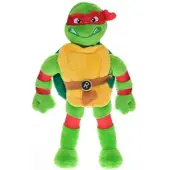 Tinisu Teenage Mutant Ninja Turtles Kuscheltier TMNT - 27 cm Plüschtier Stofftier