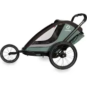 Hamax Cocoon ONE Fahrradanhänger