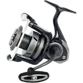Spro Revex Carbon Spinnrolle 4000, 8+1 Kugellager, 5.0:1 Übersetzung, 12 kg Bremskraft